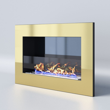 Биокамин "Русский огонь" Барокко встраиваемый