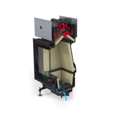 Топка Dovre ZEN100