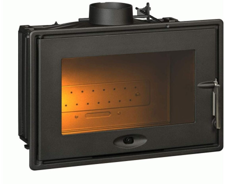 Топка INVICTA 700 Оптимист с заслонкой