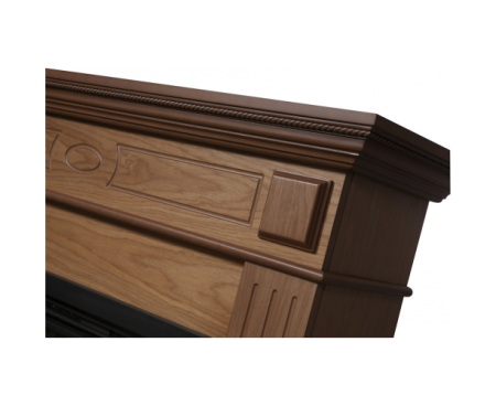 Камин Electrolux Bianco 25 (дуб) с EFP/P-2520LS