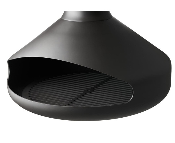 Камин Fireplace 19 подвесной D1000