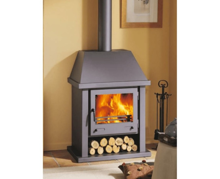 Печь-камин PANADERO Mont Blanc