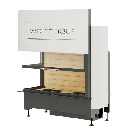 Топка Warmhaus KANT L 100/57h (левая)