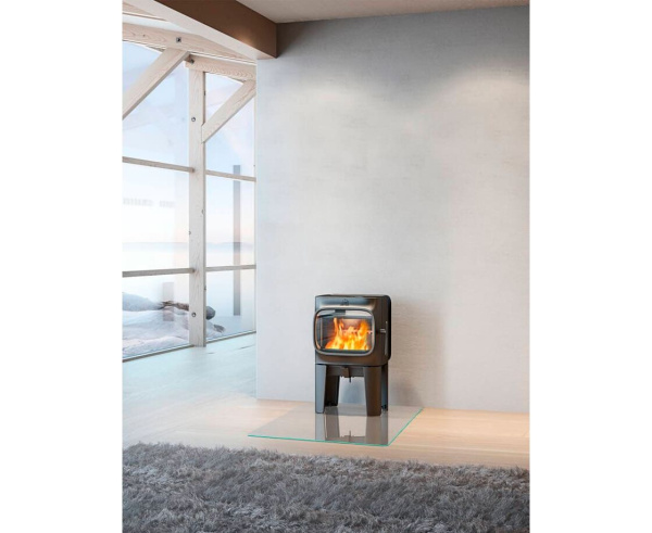 Печь-камин Jotul (Йотул) F 105 LL BP черный