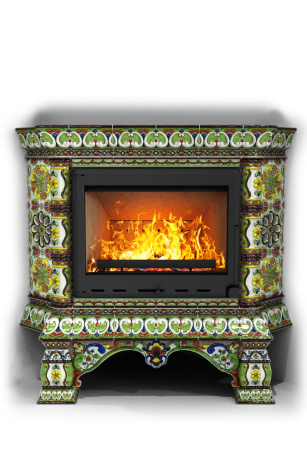 Печь камин КимрПечь Кострома Угловой Июнь