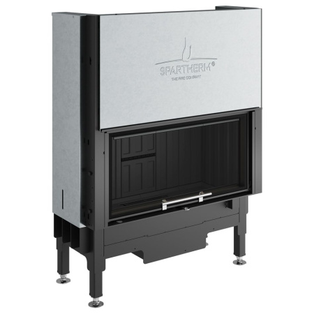 Топка SPARTHERM Varia ASh чёрный шамот