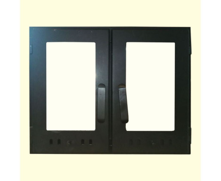 Печная дверь МОТ-21/18 сталь Печная дверь МОТ-21/18 сталь