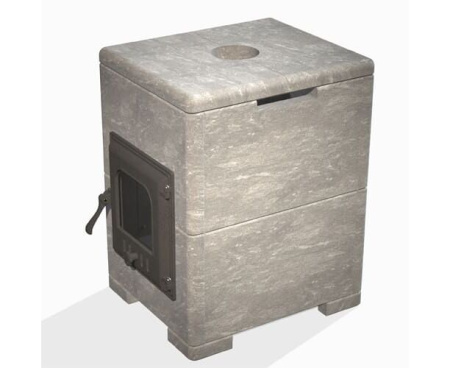 Облицовка Pirocks Скона низкая (талькохлорит)