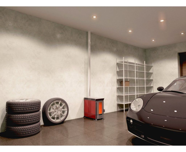 Печь Теплодар Матрица-100