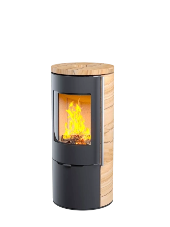 Печь камин Астов R1.0 K талькомагнезит