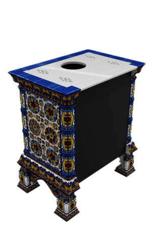 Печь камин КимрПечь Кострома Пристенный Январь Печь камин КимрПечь Кострома Пристенный Январь