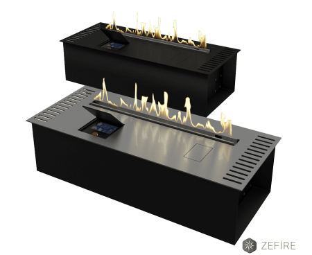 Биокамин автоматический ZeFire 700 Биокамин автоматический ZeFire 700