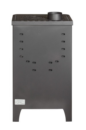 Печь ЭкоКамин Бавария Оптима с чугунной варочной плитой