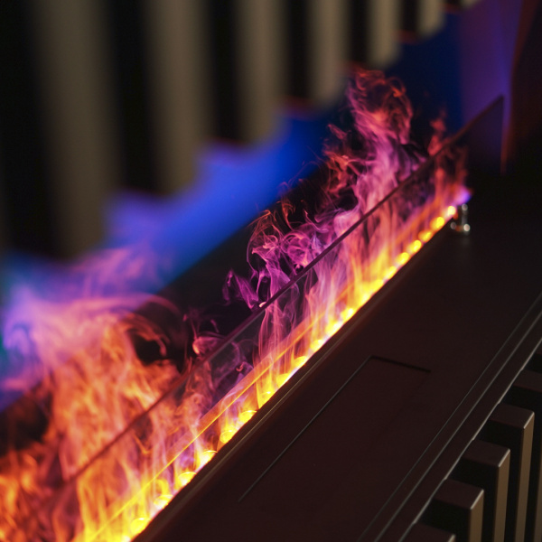 Электрический очаг Schones Feuer 3D FireLine 800 Blue Электрический очаг Schones Feuer 3D FireLine 800 Blue