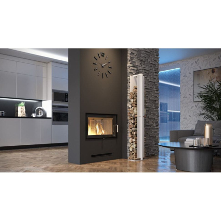 Топка DEFRO HOME INTRA SLIM ME 8 кВт 795/465 мм