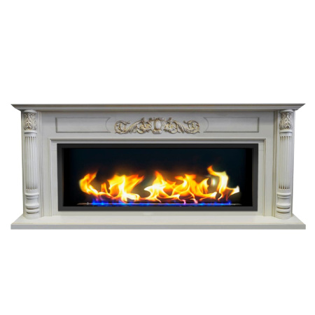 Биокамин в линейном портале "Русский огонь" Оксфорд