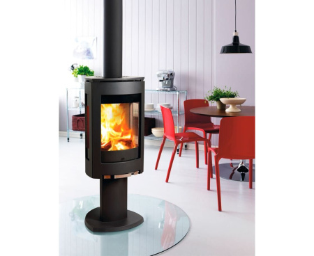 Печь-камин Jotul (Йотул) F 373 белый