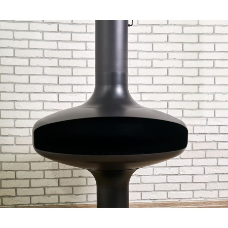 Камин Blackstyle 32 центральный