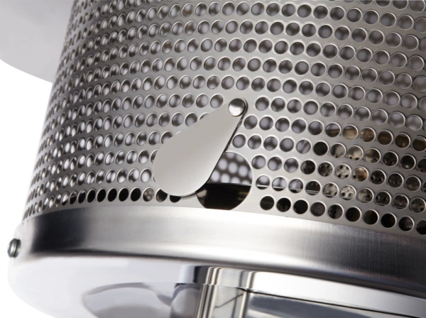 Обогреватель инфракрасный газовый уличный Ballu Vela BOGH-16 Обогреватель инфракрасный газовый уличный Ballu Vela BOGH-16