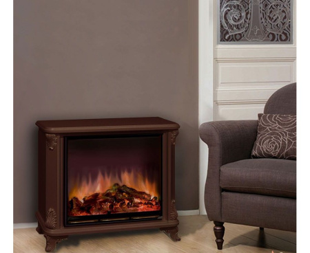 Камин ГЛЕНРИЧ (Glenrich) Версаль A28 шоколад