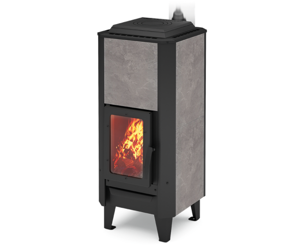 Печь Теплодар Вертикаль керамика