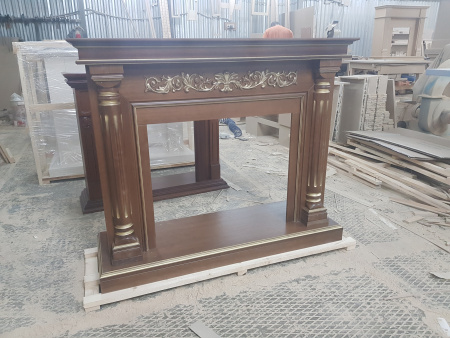 Портал KaminRU Валенсия Люкс