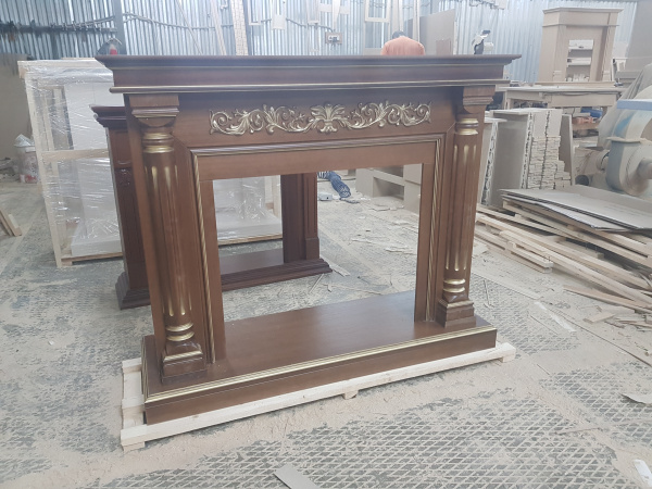 Портал KaminRU Валенсия Люкс