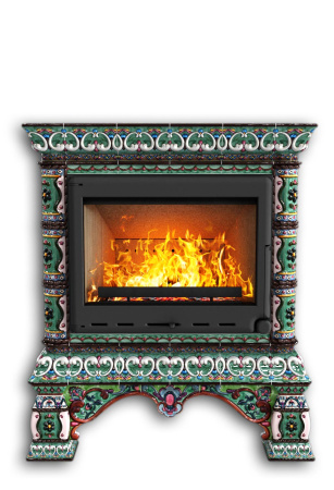 Печь камин КимрПечь Кострома Центральный Апрель