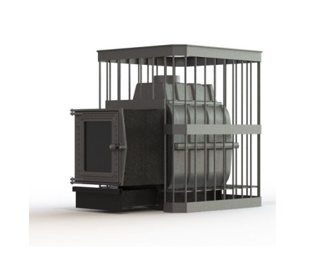 Печь для бани Fireway Parovar 18 прут (201)