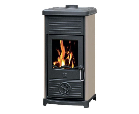 Печь Plamen MAESTRAL N, эмалированная, бежевая