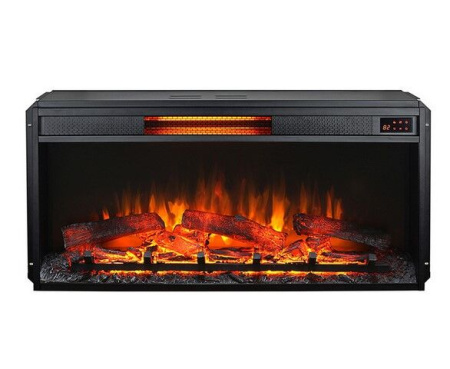 Камин InterFlame Честер с Foton 36 LED FX QZ