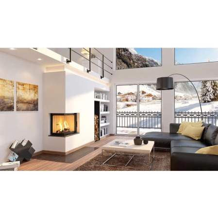 Топка SPARTHERM Varia 2L-55 светлый шамот