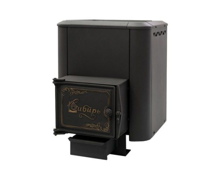 Печь НМК Сибирь-15 Конвекционная чугунная