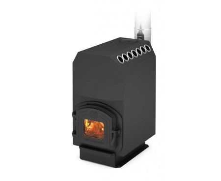 Печь Теплодар ТОП-модель 200 (дверца чугун)