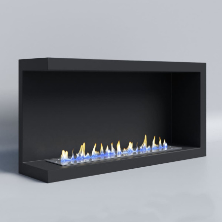 Биокамин "Русский огонь" Честер угловой