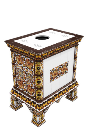 Печь камин КимрПечь Кострома Центральный Октябрь