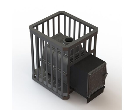 Печь для бани Fireway Parovar 18 ковка (211)