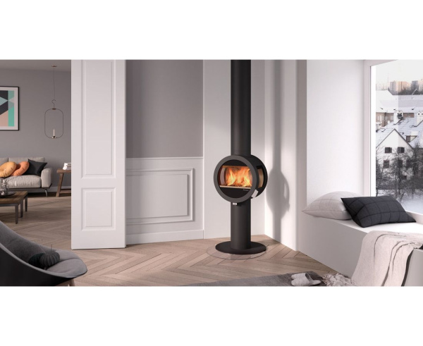 Печь камин Nordpeis Me Pedestal