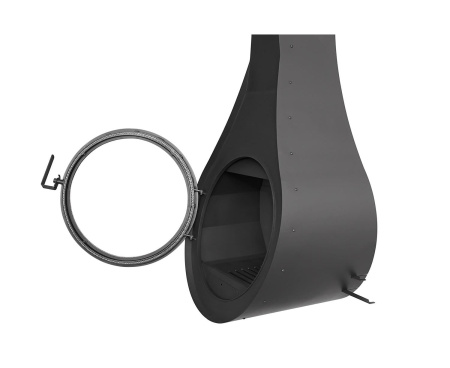 Камин Fireplace 12 подвесной