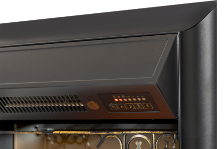 Очаг Majestic FX M Black RC