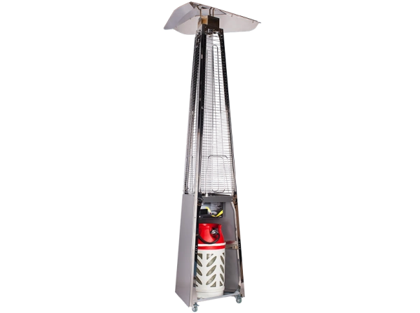 Камин уличный инфракрасный газовый Ballu BOGH-15 Камин уличный инфракрасный газовый Ballu BOGH-15