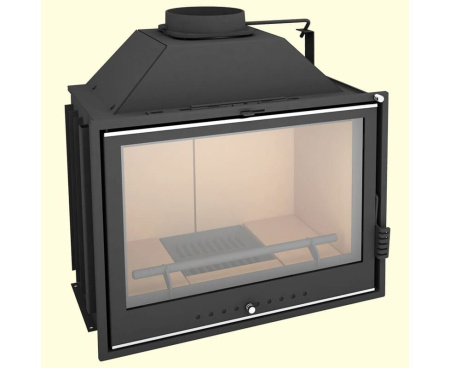 Камин Мета Тулуза 700 с топкой Эльба 700Ш