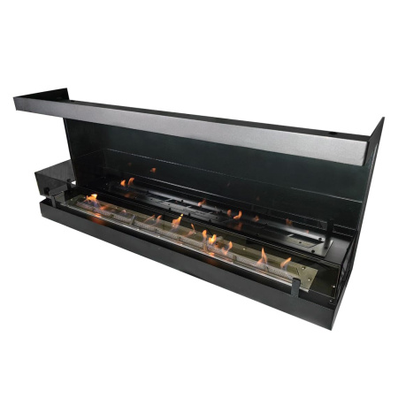 Биокамин "Русский огонь" Честер Фронт