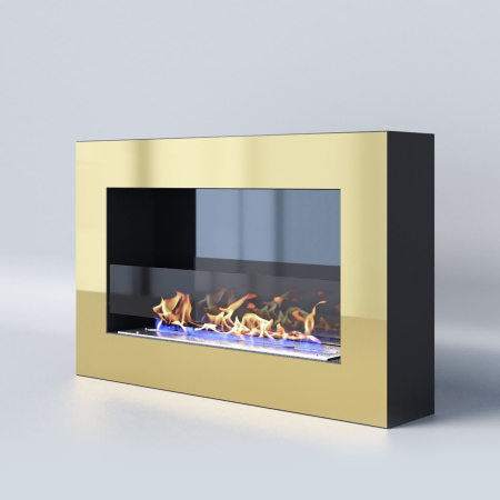 Биокамин "Русский огонь" Барокко настенный Биокамин "Русский огонь" Барокко настенный