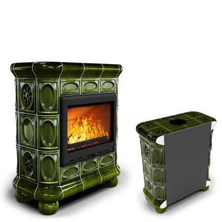 Облицовка КимрПечъ Медальон Пристенный Облицовка КимрПечъ Медальон Пристенный