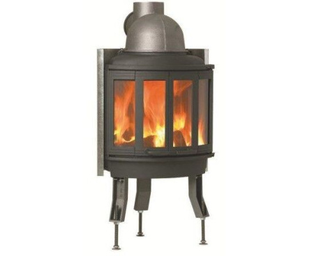 Топка NORDPEIS NI-22 складные дверцы