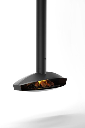 Камин подвесной пристенный Velesa