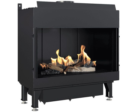 Топка газовая Kratki LEO/70/G31/37MBAR Топка газовая Kratki LEO/70/G31/37MBAR