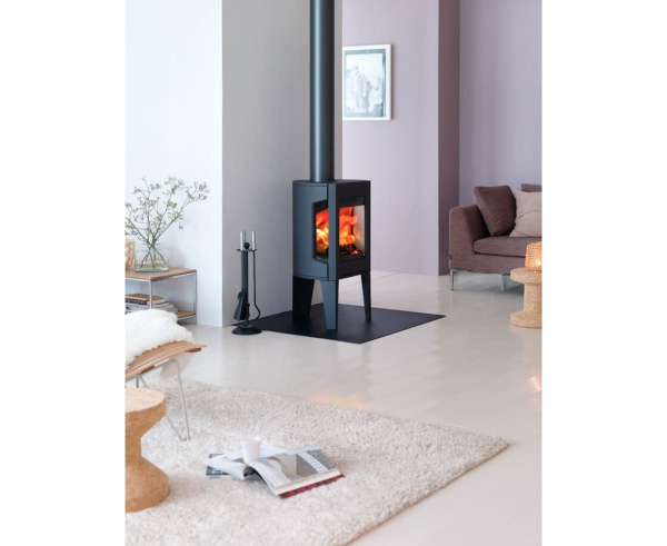 Печь-камин Jotul (Йотул) F 163 CB Clean Burn черный