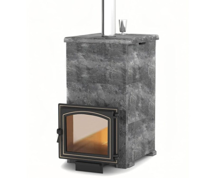 Банная печь Везувий Легенда Русский пар 18 (240) NEXT Талькохлорит